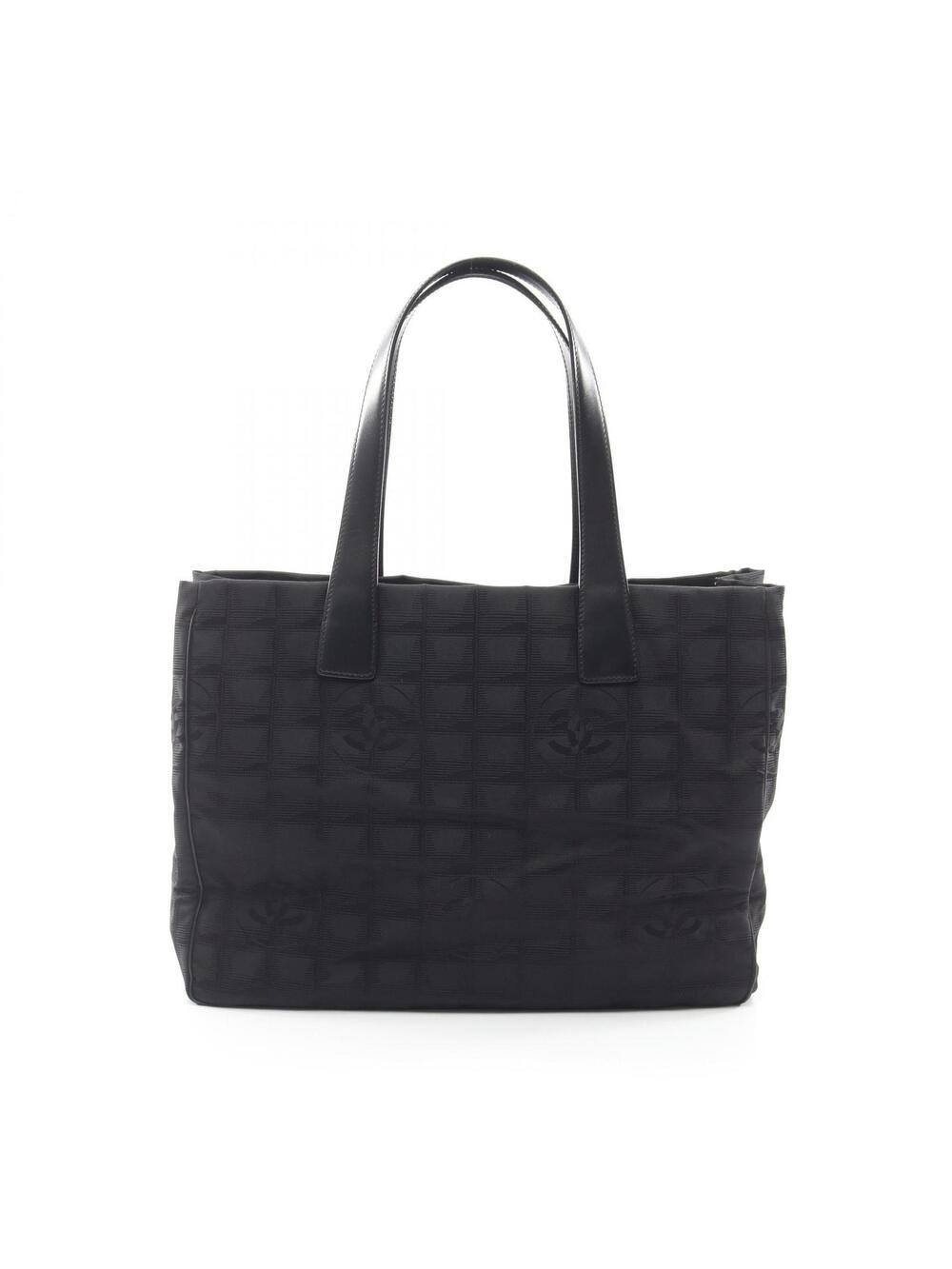 Chanel New Travel Line Mm Hand Tote Bag #378224C85B